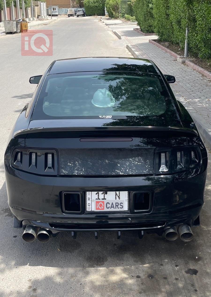 فورد موستانج